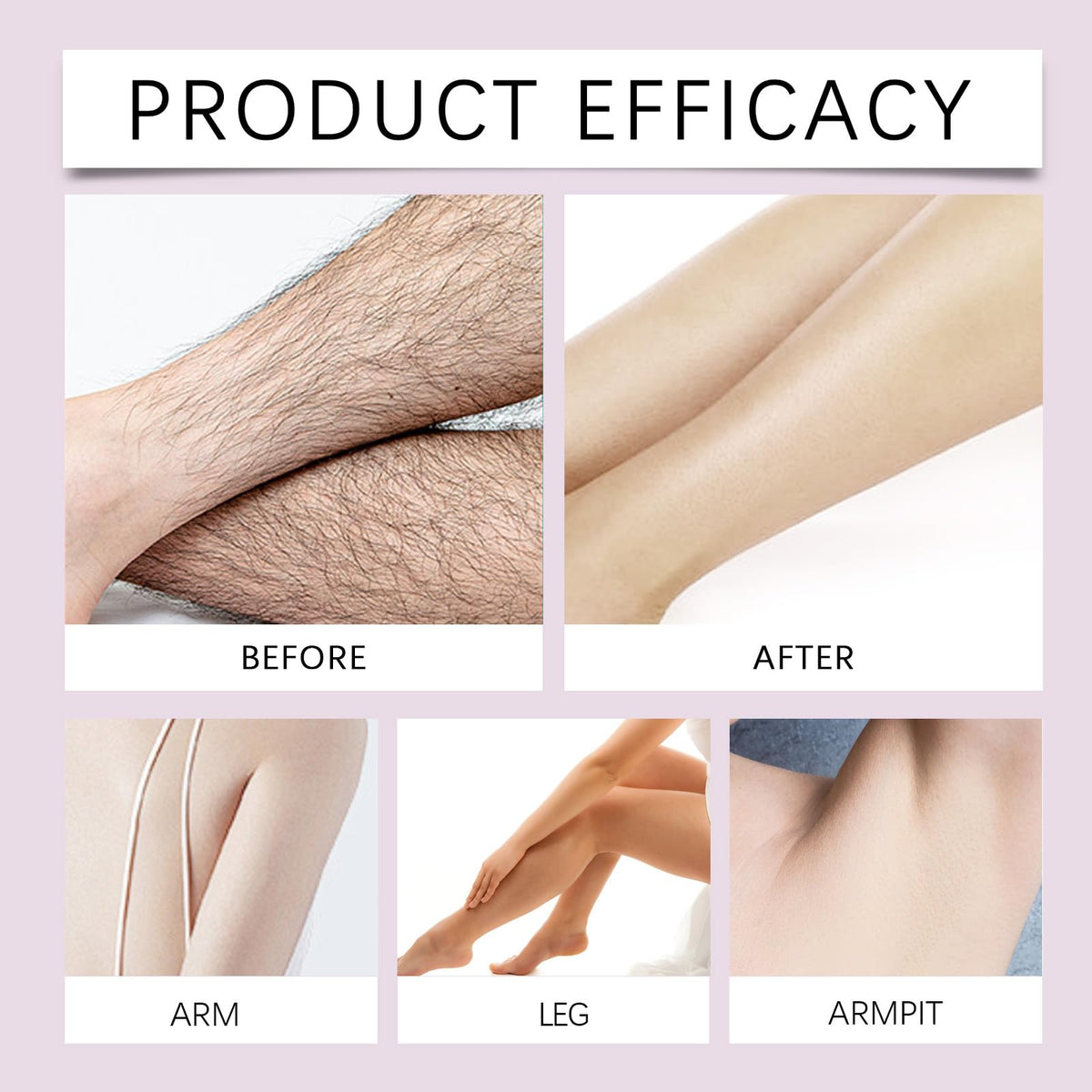 ✨ Body Care – Hair Removal Cream
