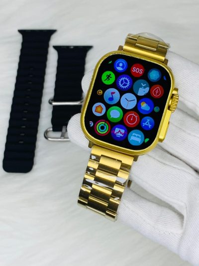 touch watch