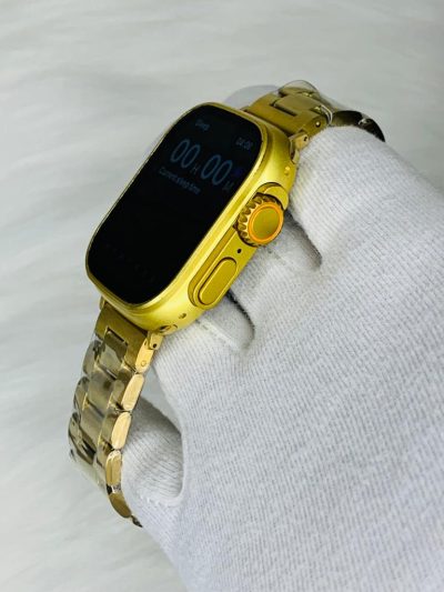 touch watch