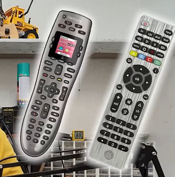 tv remort