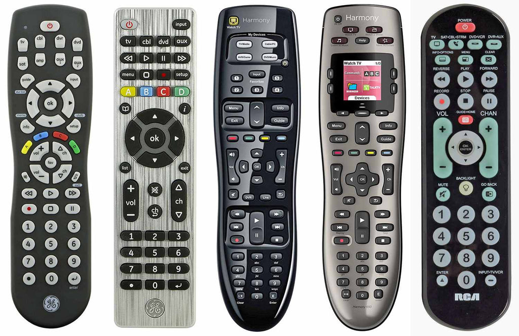 tv remort