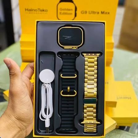 touch watch